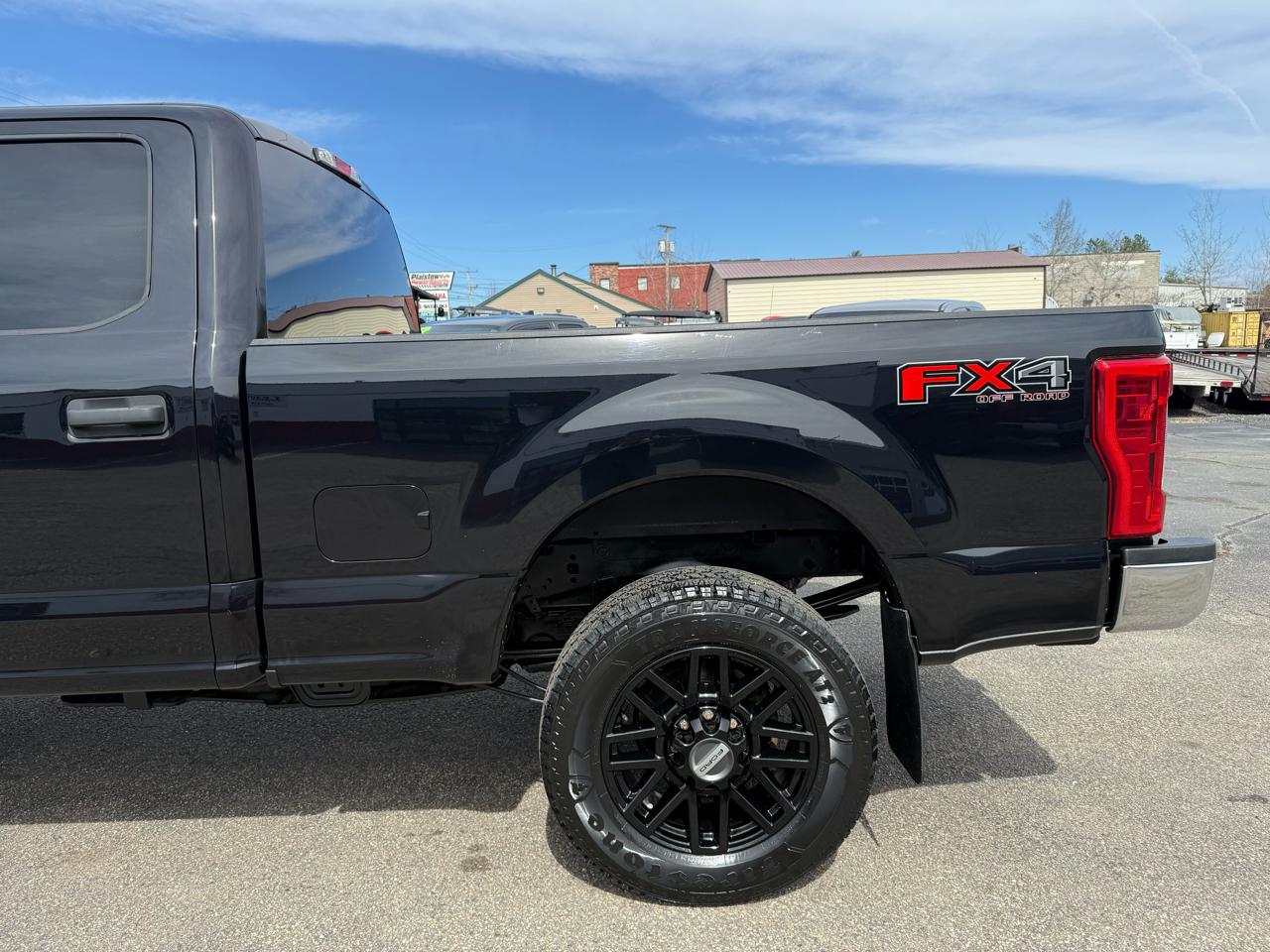 Ford Super Duty F-250 SRW  2019