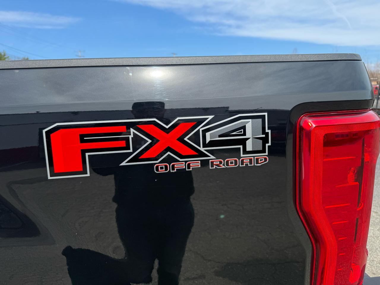 Ford Super Duty F-250 SRW  2019