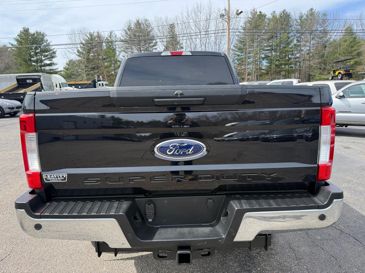 Ford Super Duty F-250 SRW  2019