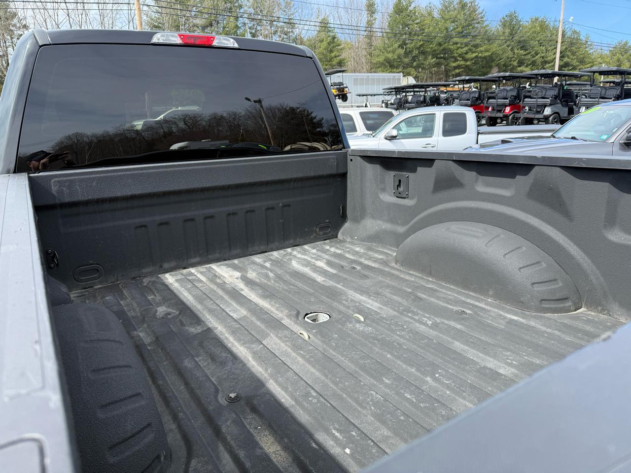 Ford Super Duty F-250 SRW  2019