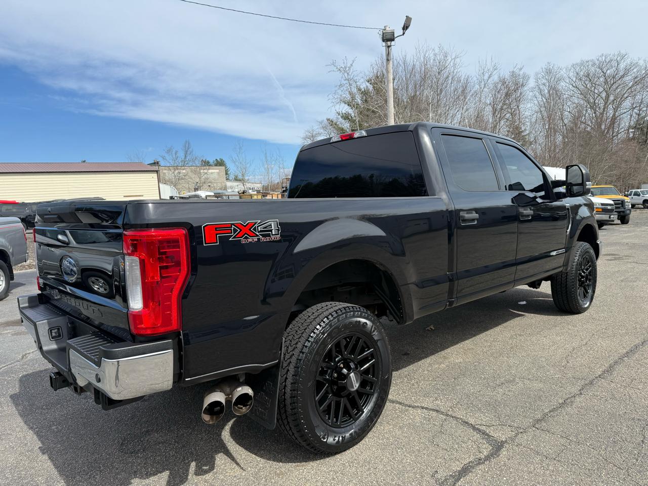Ford Super Duty F-250 SRW  2019
