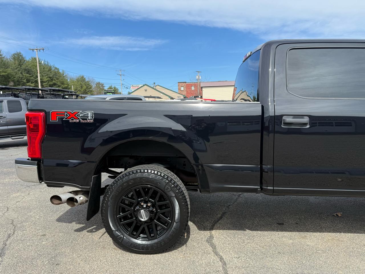 Ford Super Duty F-250 SRW  2019