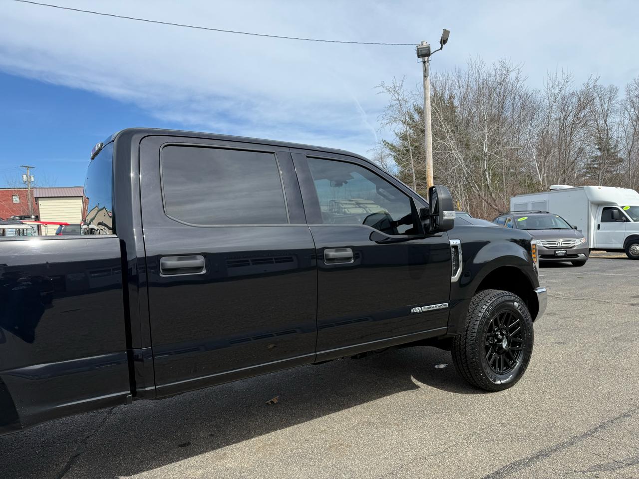Ford Super Duty F-250 SRW  2019