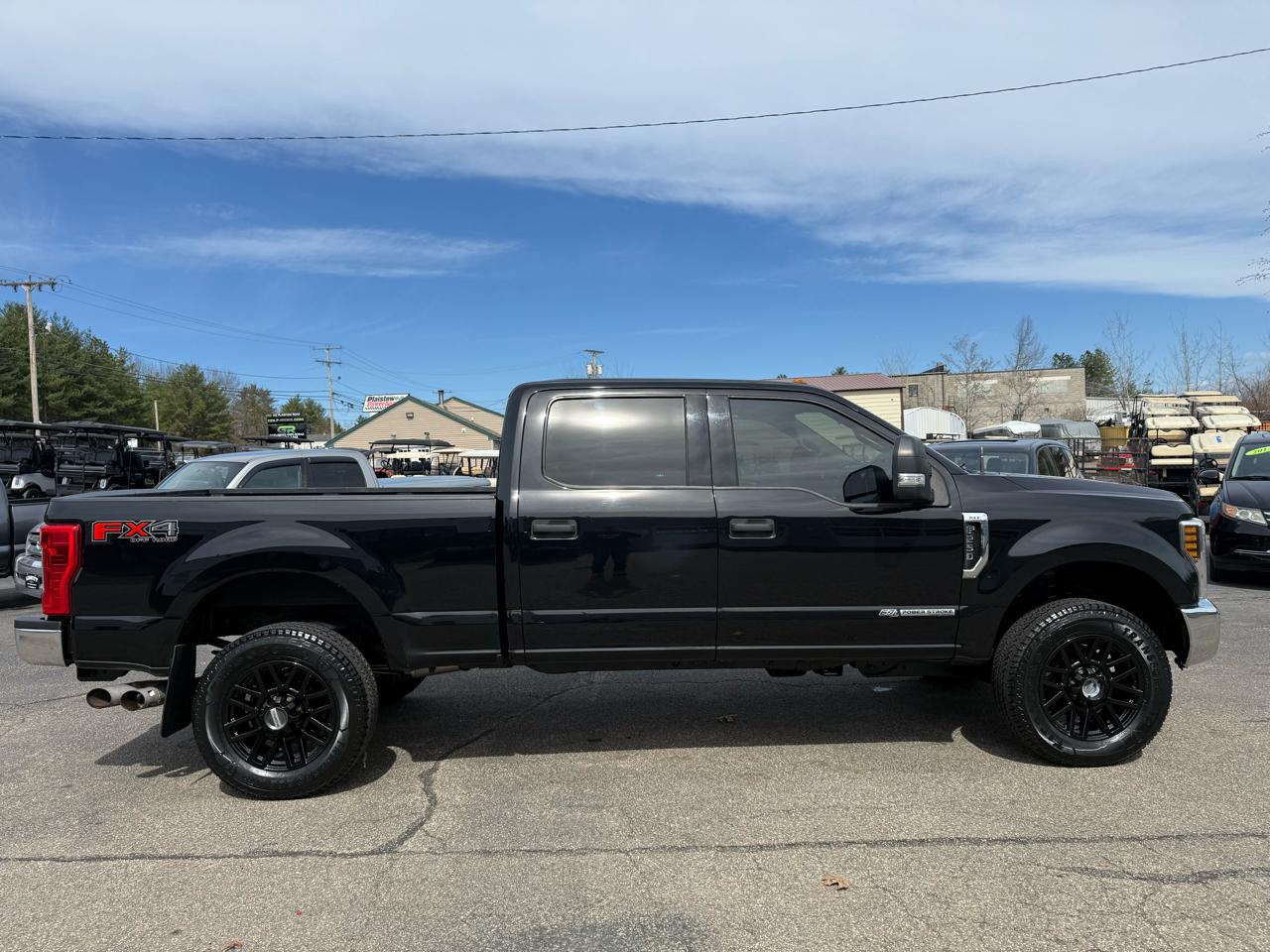 Ford Super Duty F-250 SRW  2019