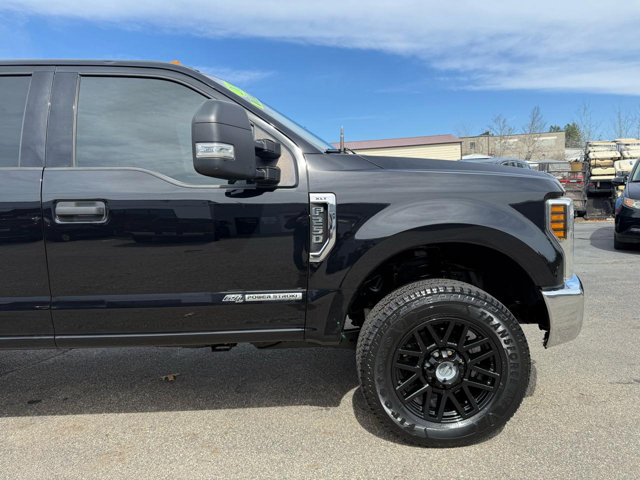 Ford Super Duty F-250 SRW  2019