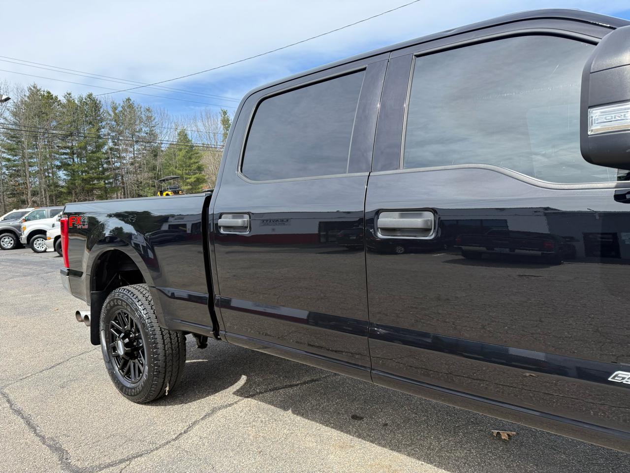 Ford Super Duty F-250 SRW  2019