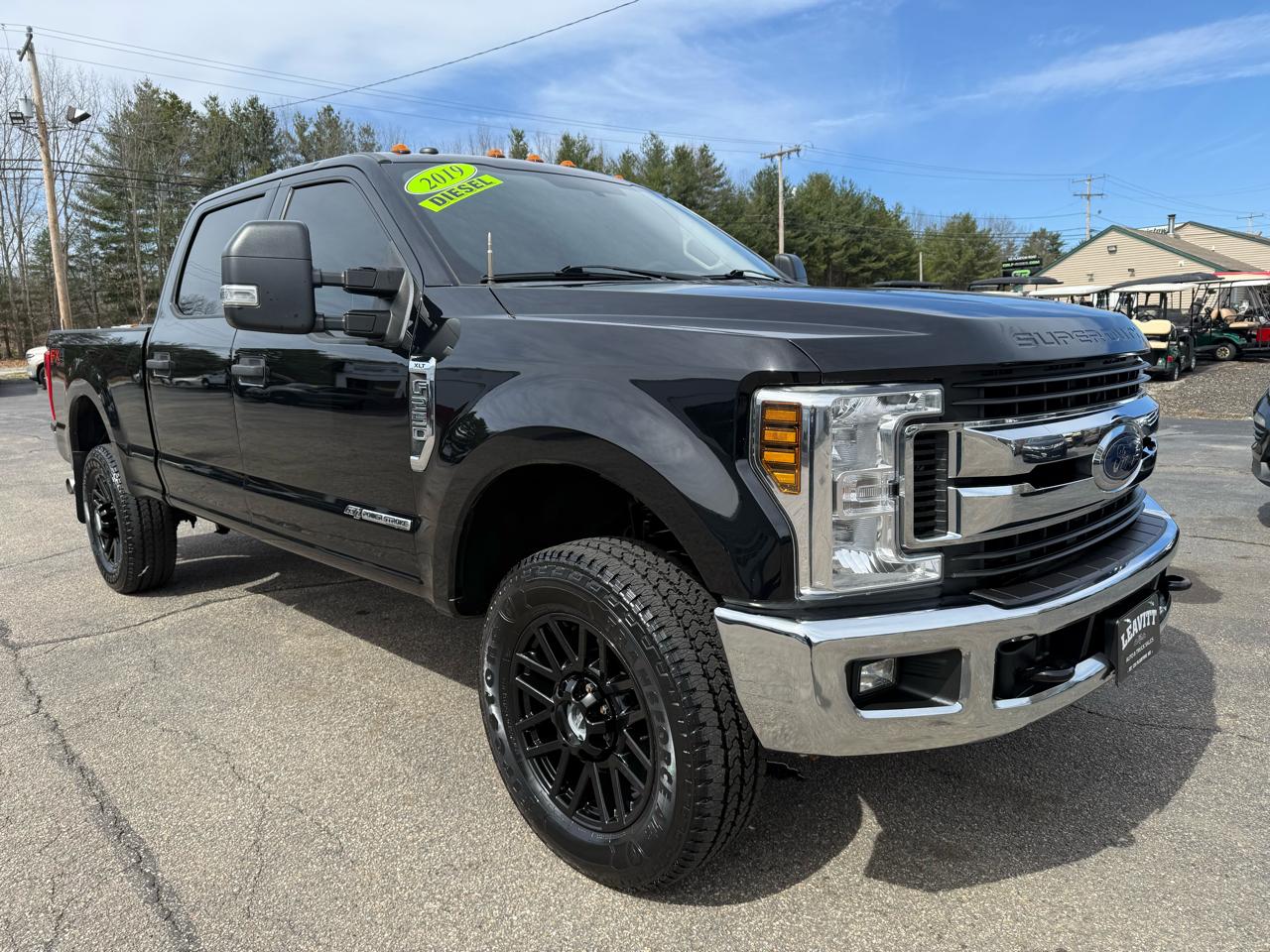 Ford Super Duty F-250 SRW  2019