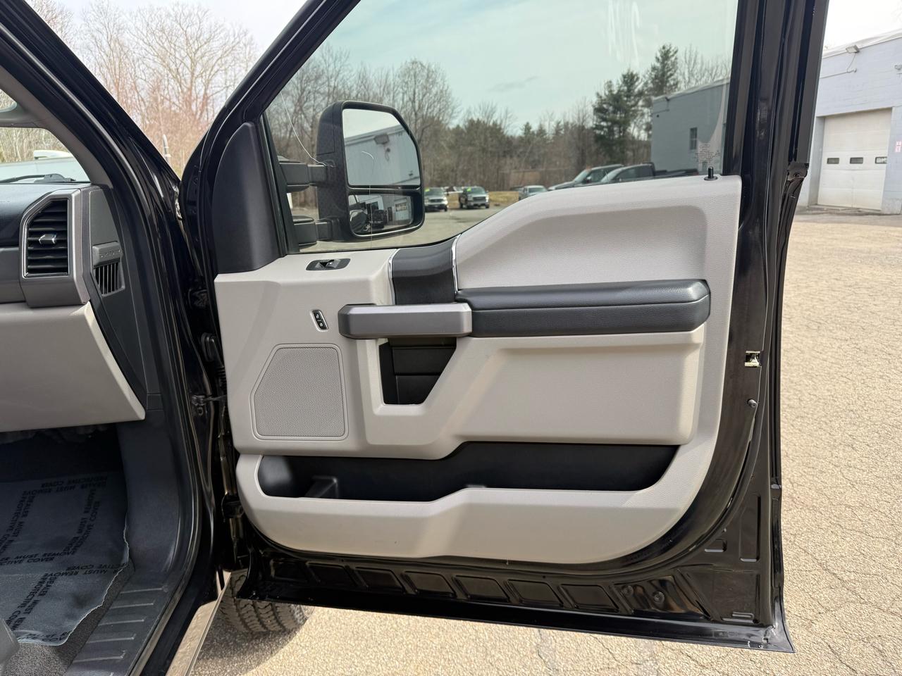 Ford Super Duty F-250 SRW  2019