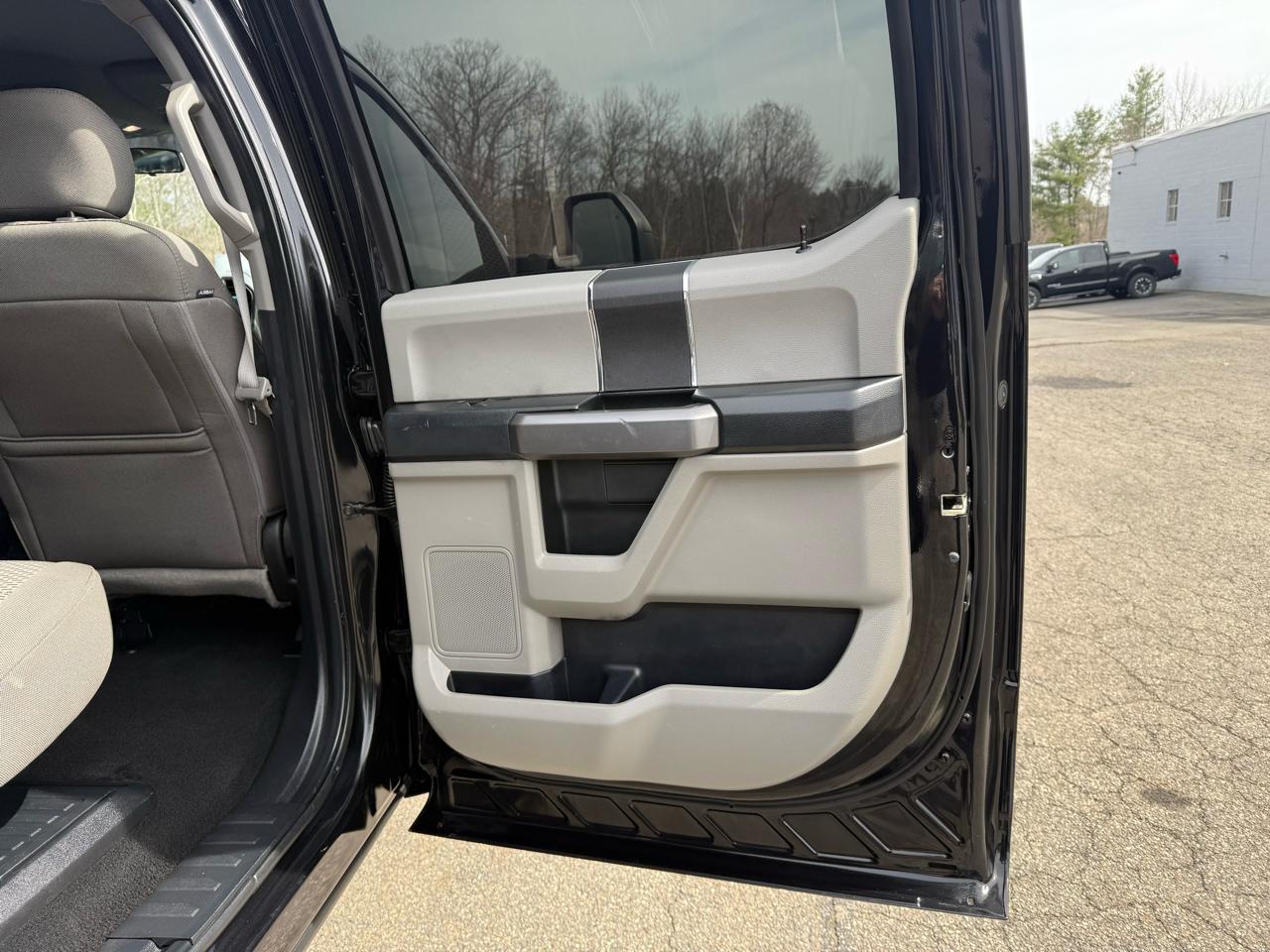 Ford Super Duty F-250 SRW  2019