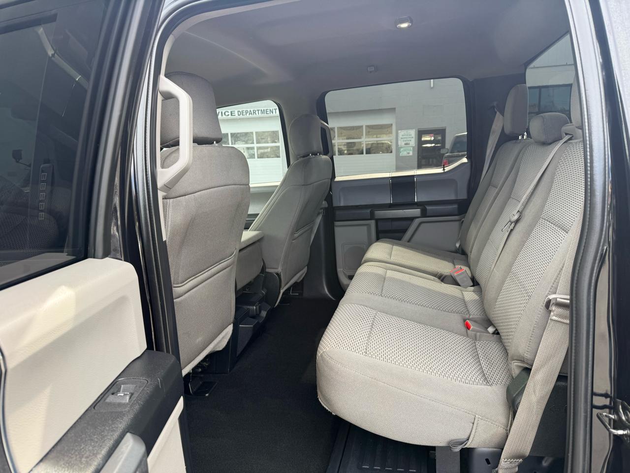 Ford Super Duty F-250 SRW  2019