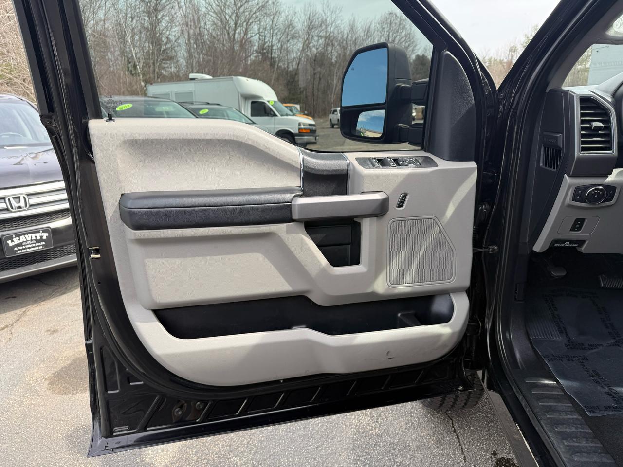 Ford Super Duty F-250 SRW  2019