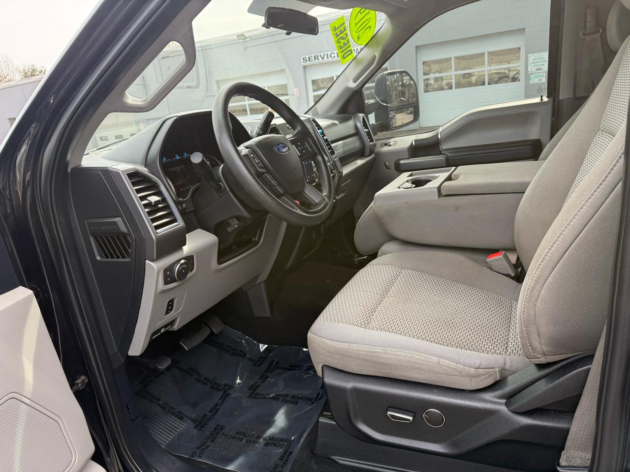 Ford Super Duty F-250 SRW  2019