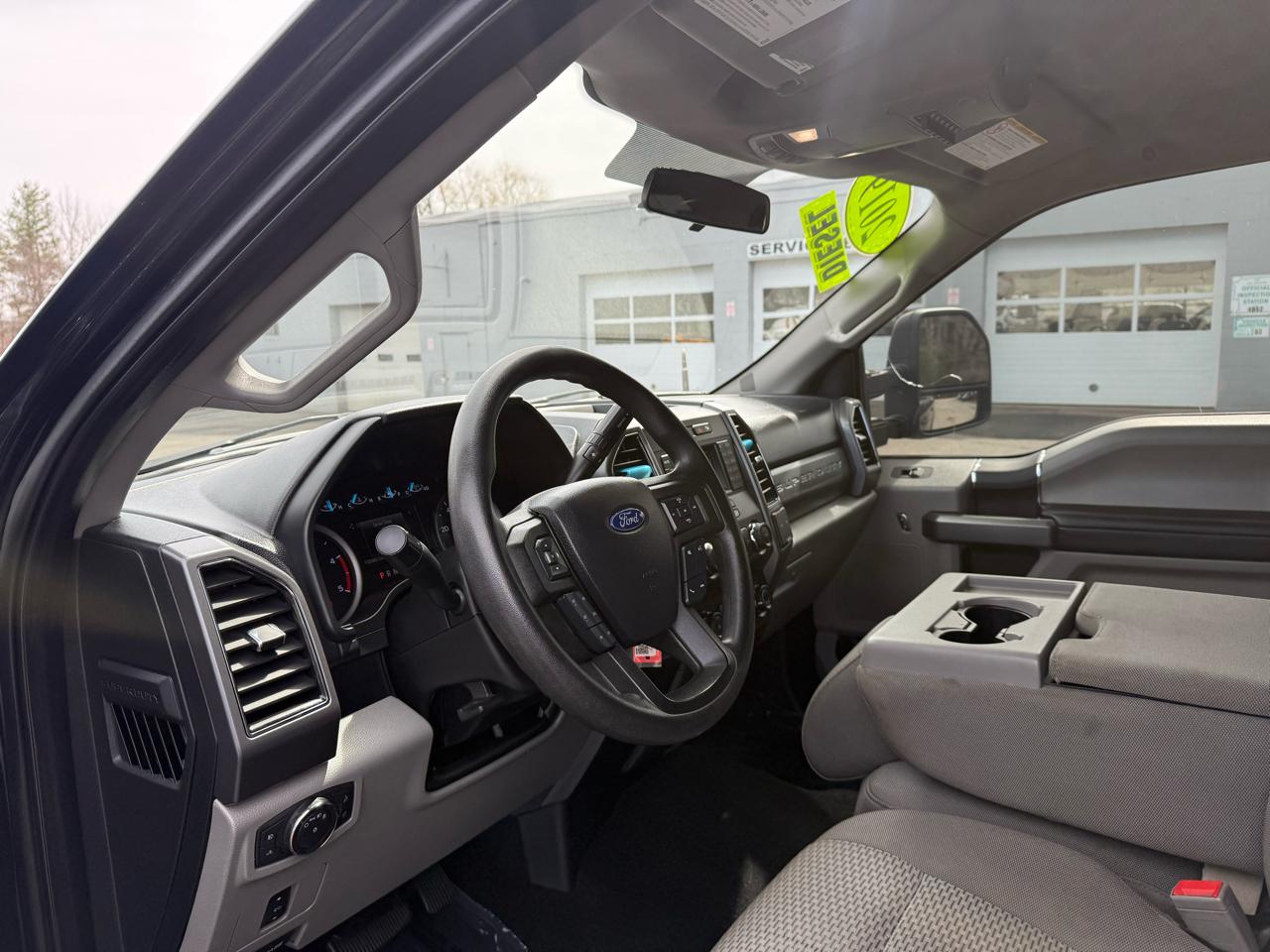 Ford Super Duty F-250 SRW  2019