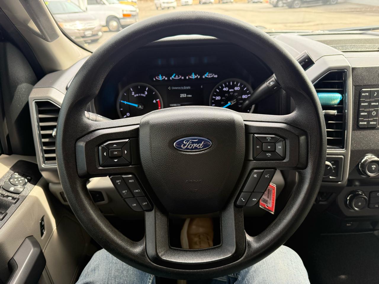 Ford Super Duty F-250 SRW  2019