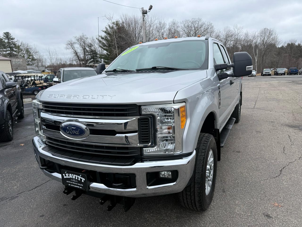 Ford Super Duty F-250 SRW  2017