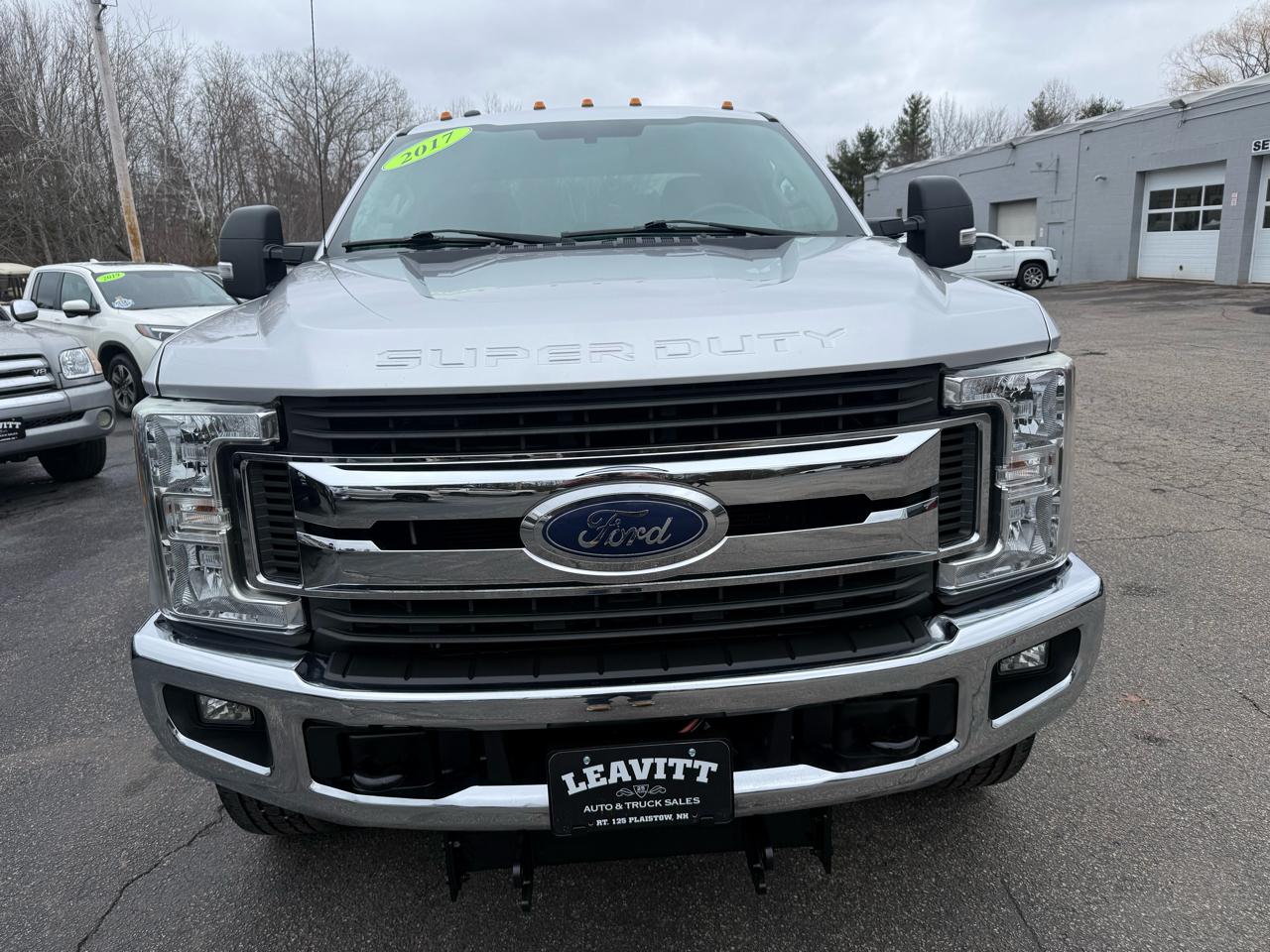 Ford Super Duty F-250 SRW  2017