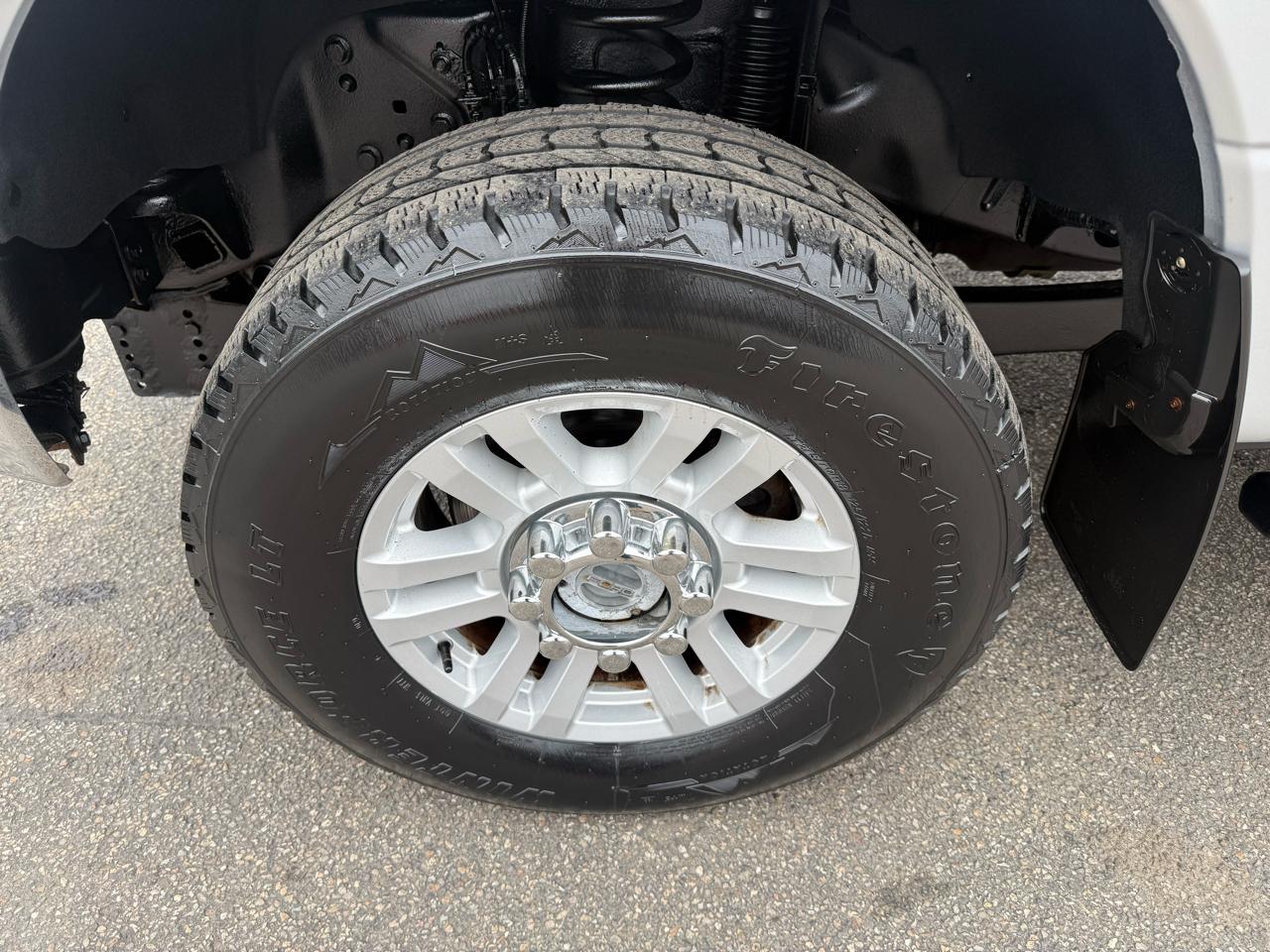 Ford Super Duty F-250 SRW  2017