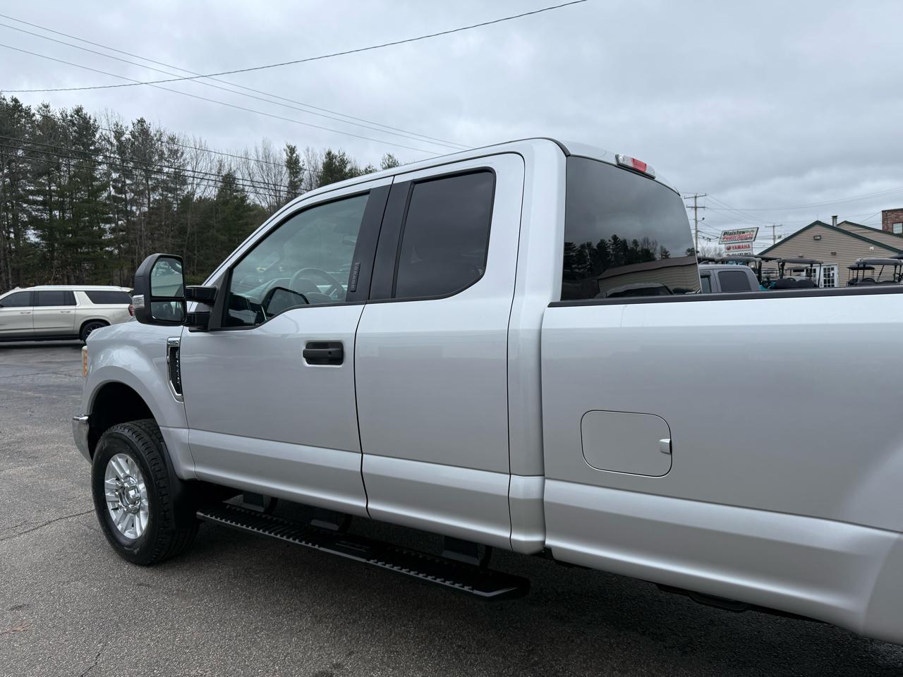 Ford Super Duty F-250 SRW  2017