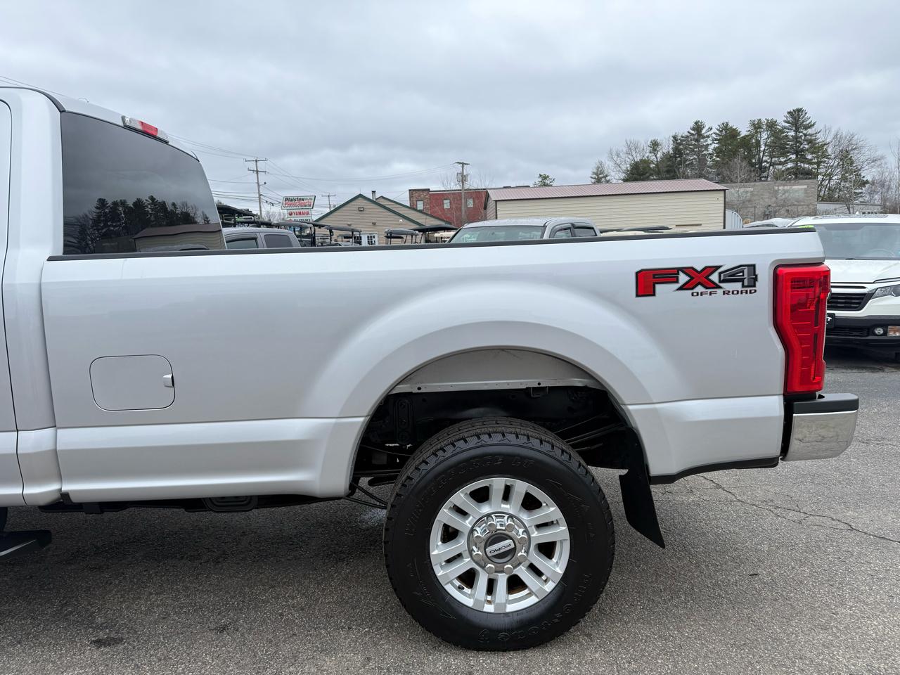 Ford Super Duty F-250 SRW  2017