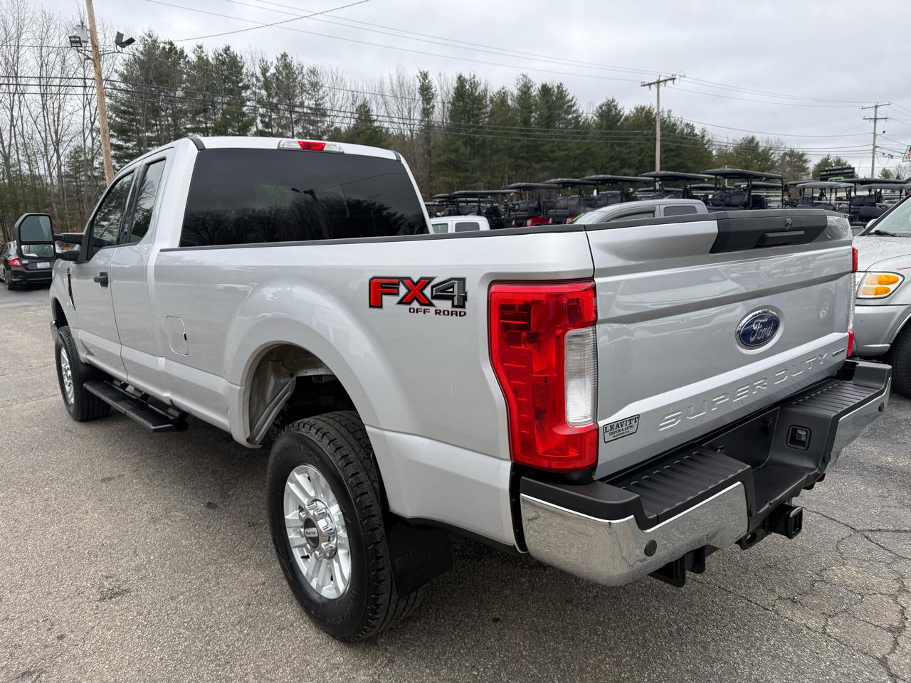 Ford Super Duty F-250 SRW  2017