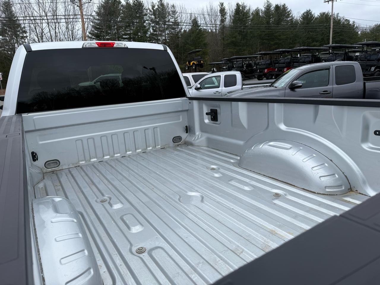 Ford Super Duty F-250 SRW  2017