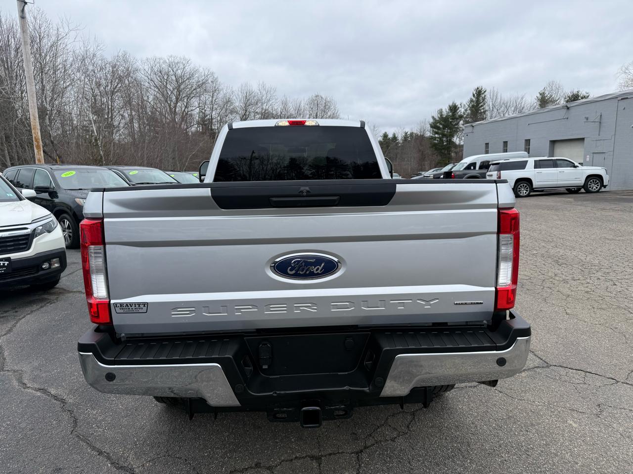 Ford Super Duty F-250 SRW  2017