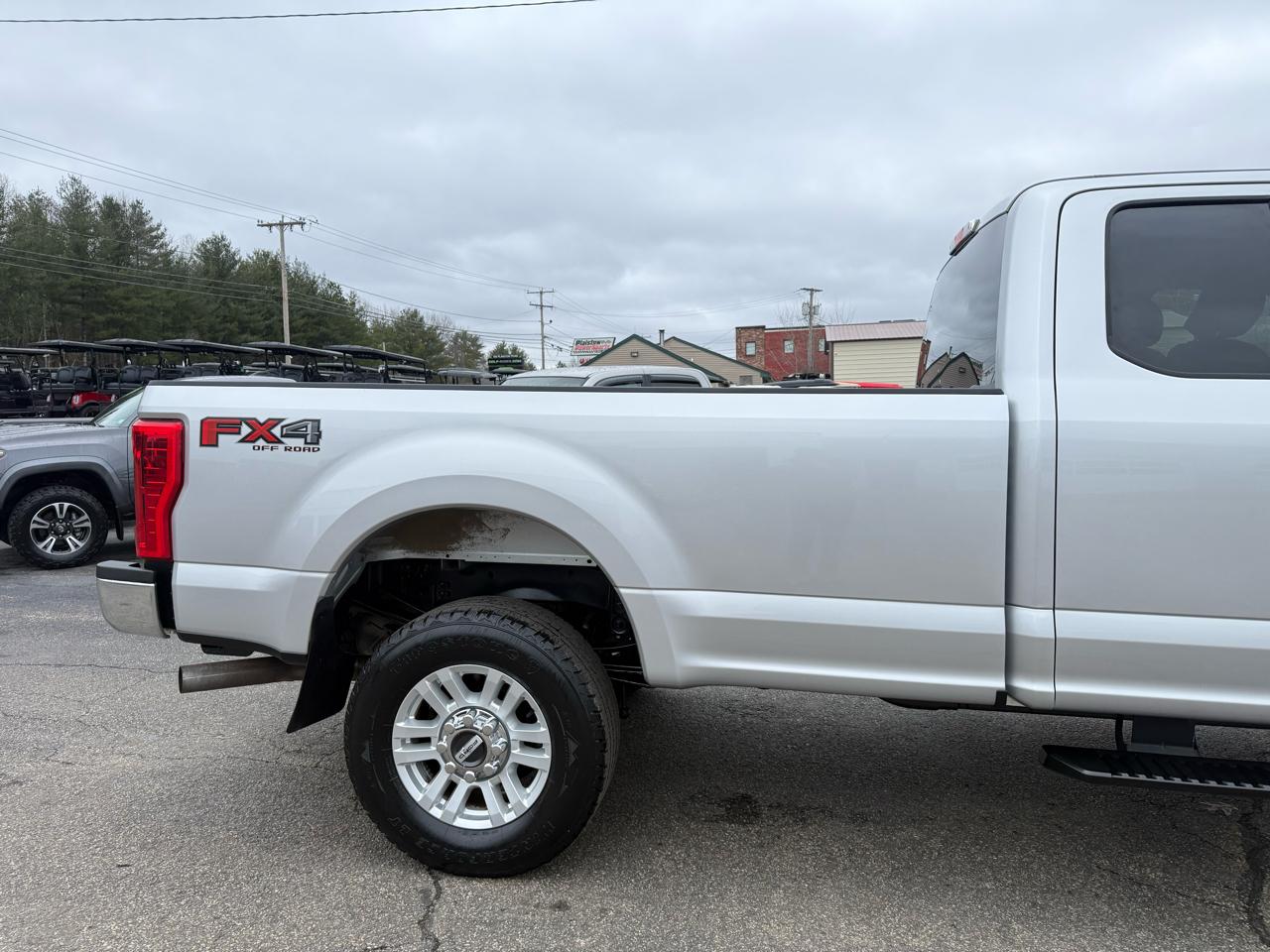 Ford Super Duty F-250 SRW  2017