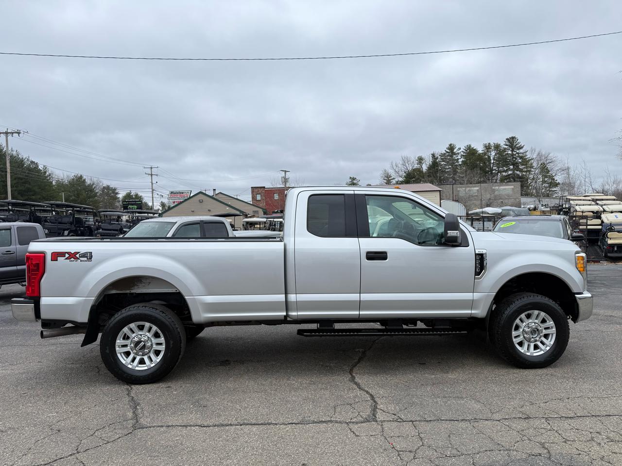 Ford Super Duty F-250 SRW  2017