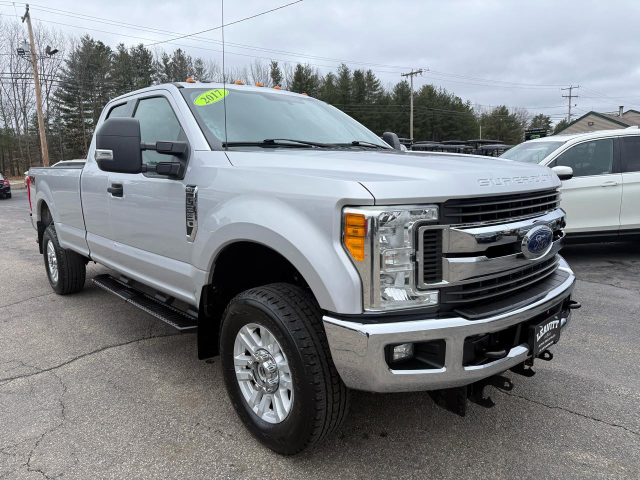Ford Super Duty F-250 SRW  2017