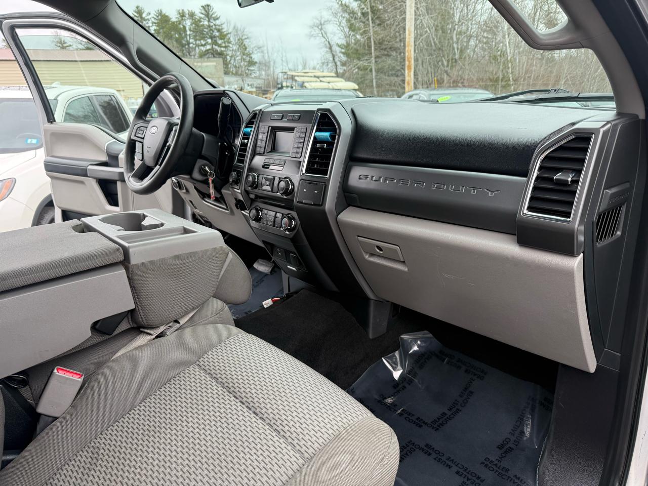 Ford Super Duty F-250 SRW  2017