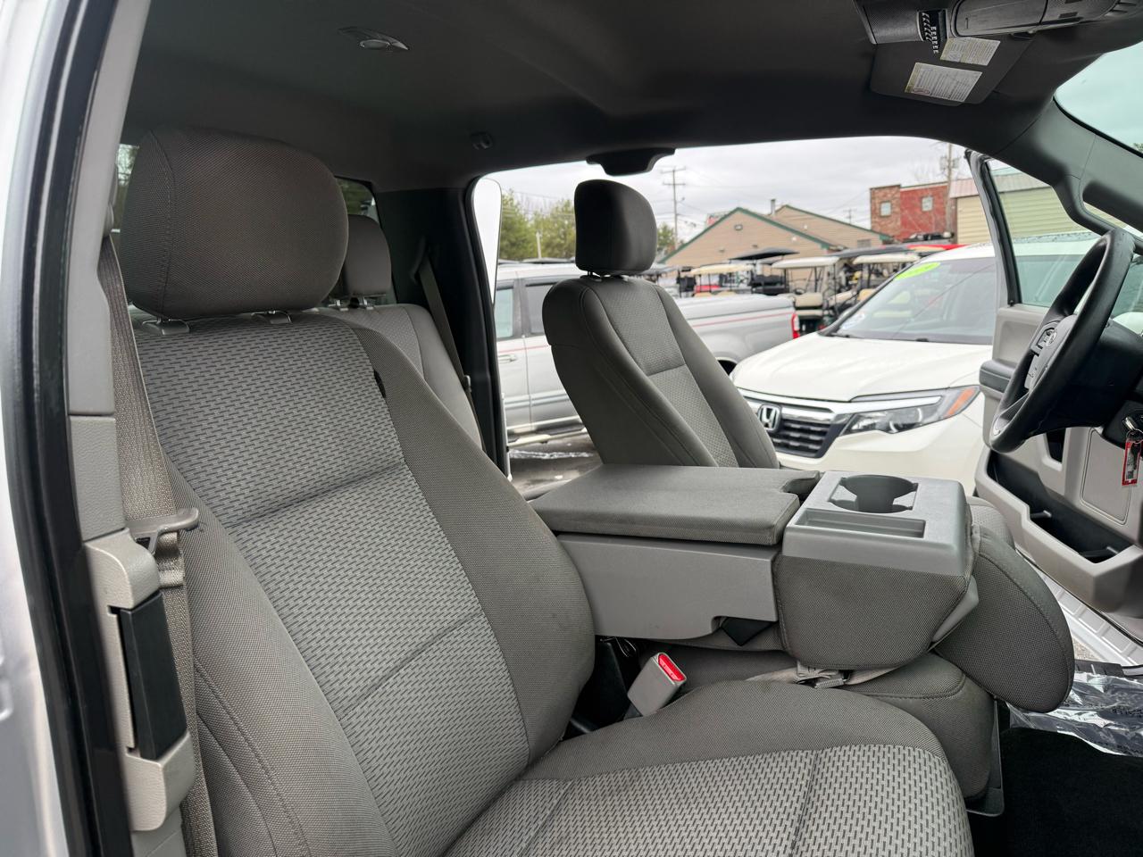 Ford Super Duty F-250 SRW  2017