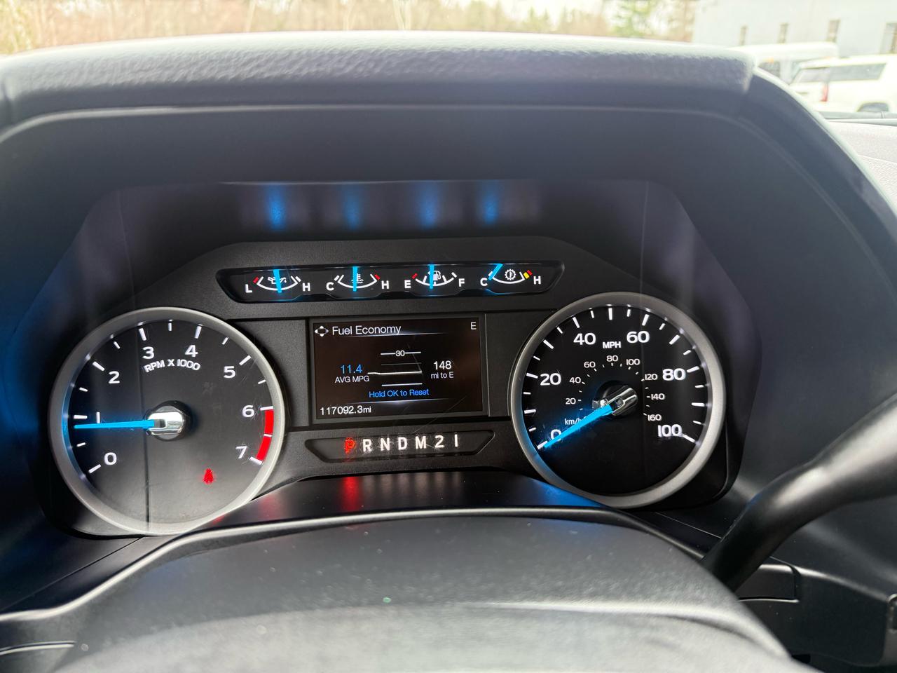 Ford Super Duty F-250 SRW  2017