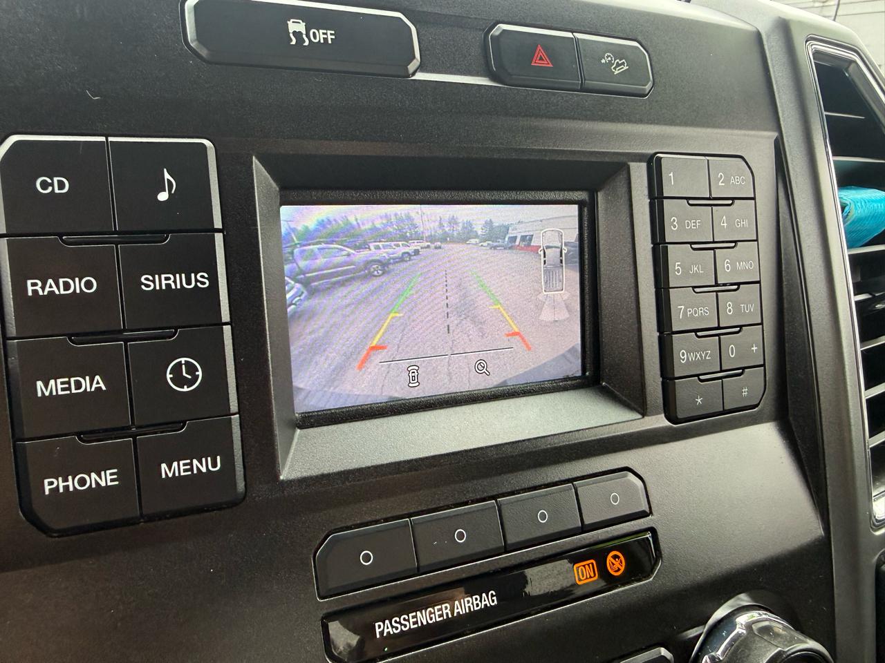 Ford Super Duty F-250 SRW  2017