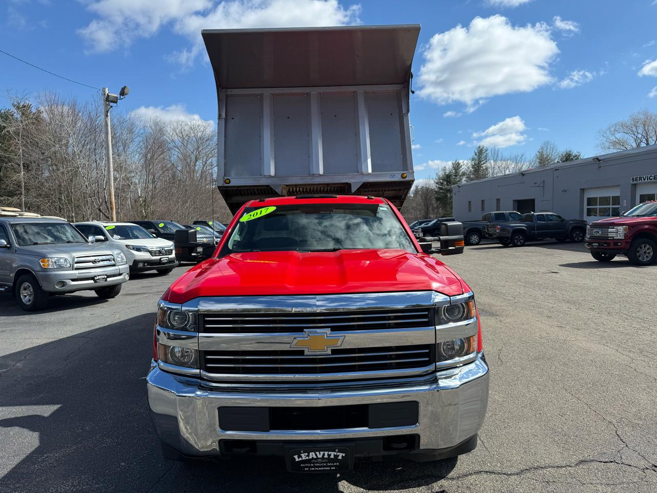 Chevrolet Silverado 3500HD  2017