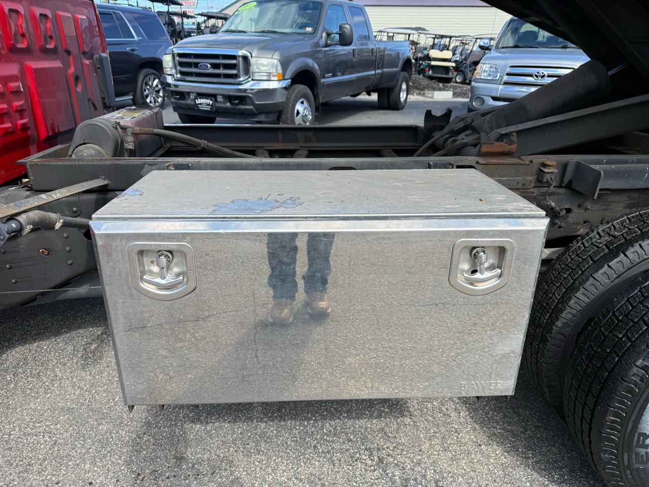 Chevrolet Silverado 3500HD  2017