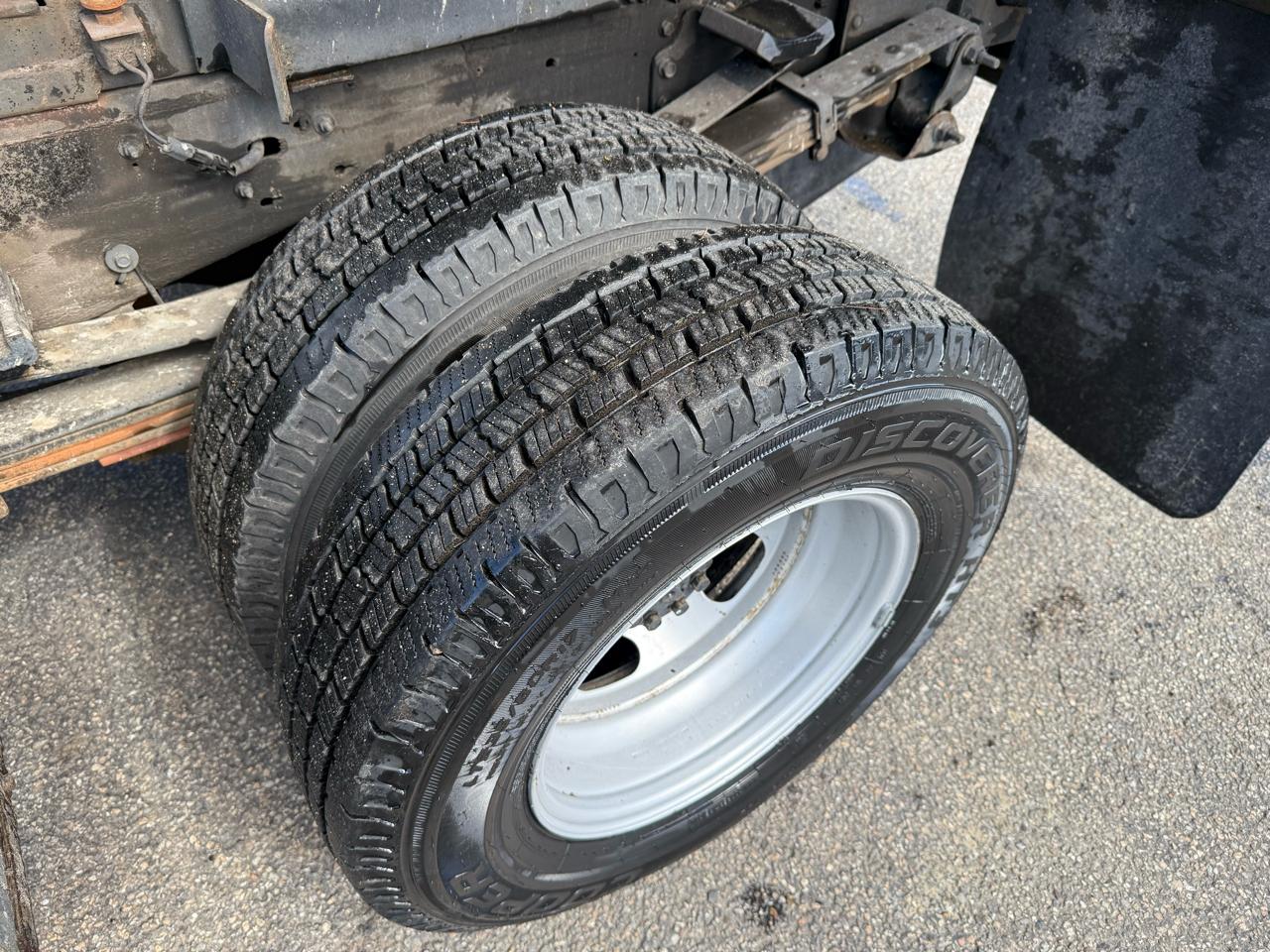 Chevrolet Silverado 3500HD  2017