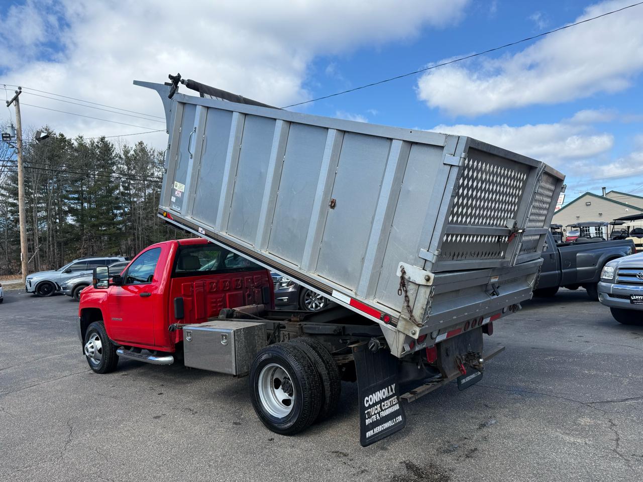 Chevrolet Silverado 3500HD  2017
