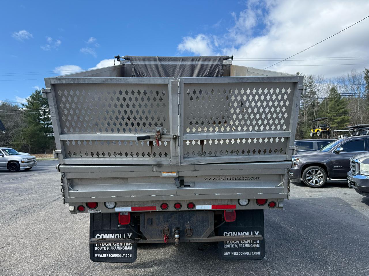 Chevrolet Silverado 3500HD  2017