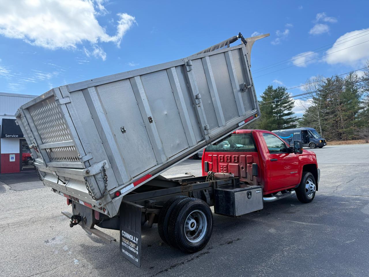 Chevrolet Silverado 3500HD  2017
