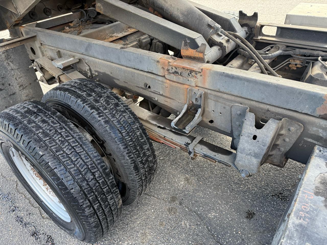 Chevrolet Silverado 3500HD  2017