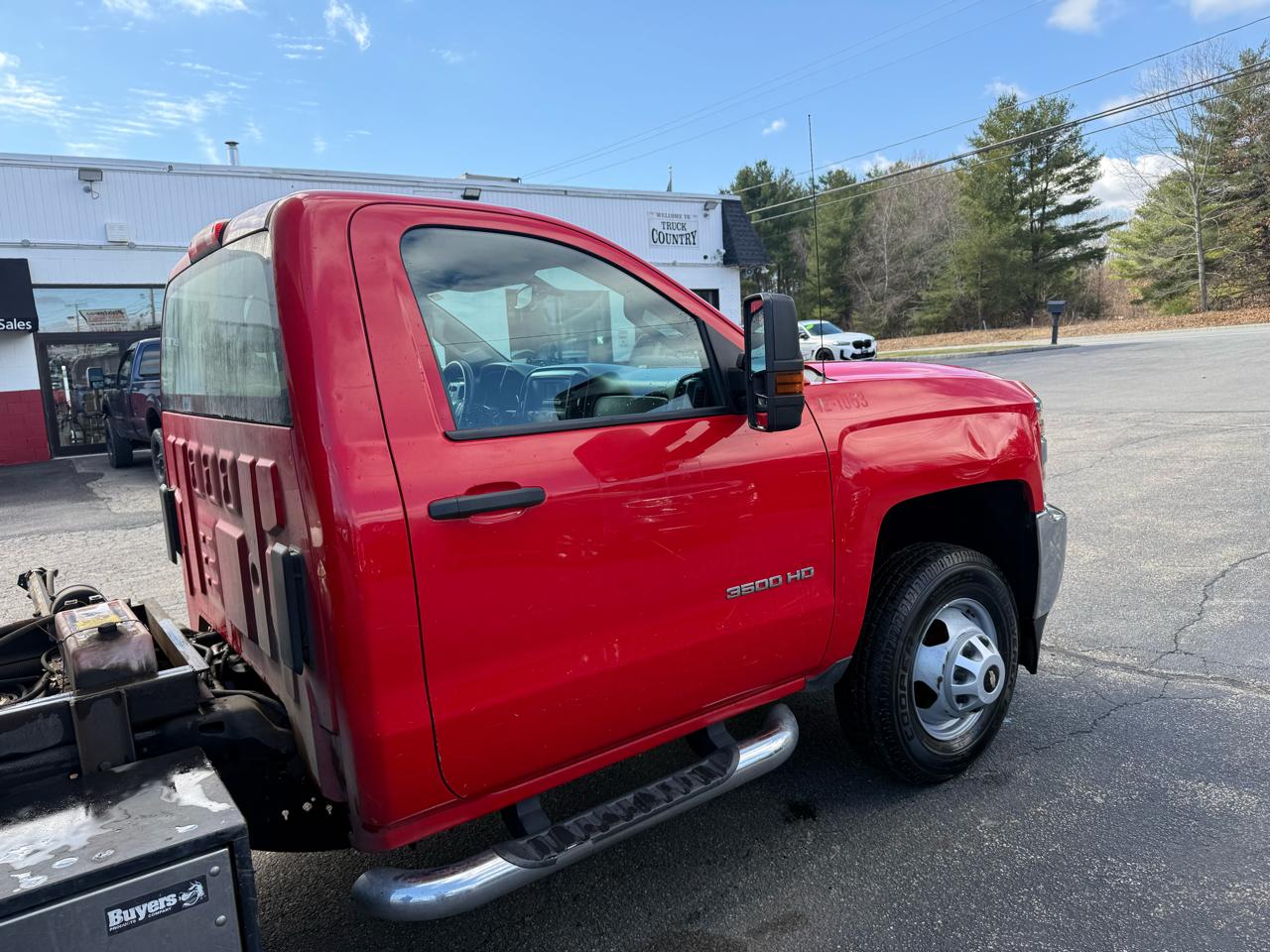 Chevrolet Silverado 3500HD  2017