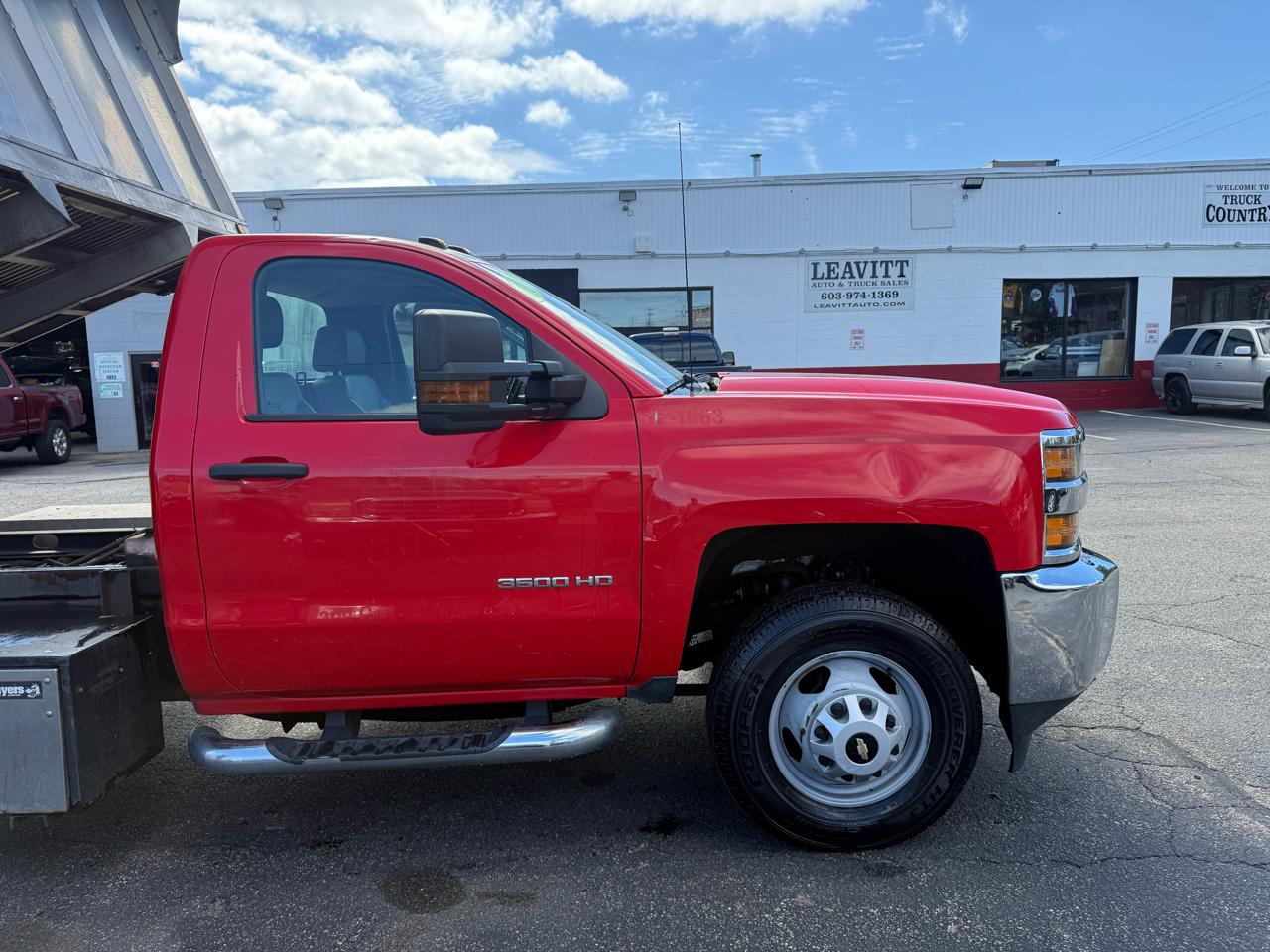 Chevrolet Silverado 3500HD  2017