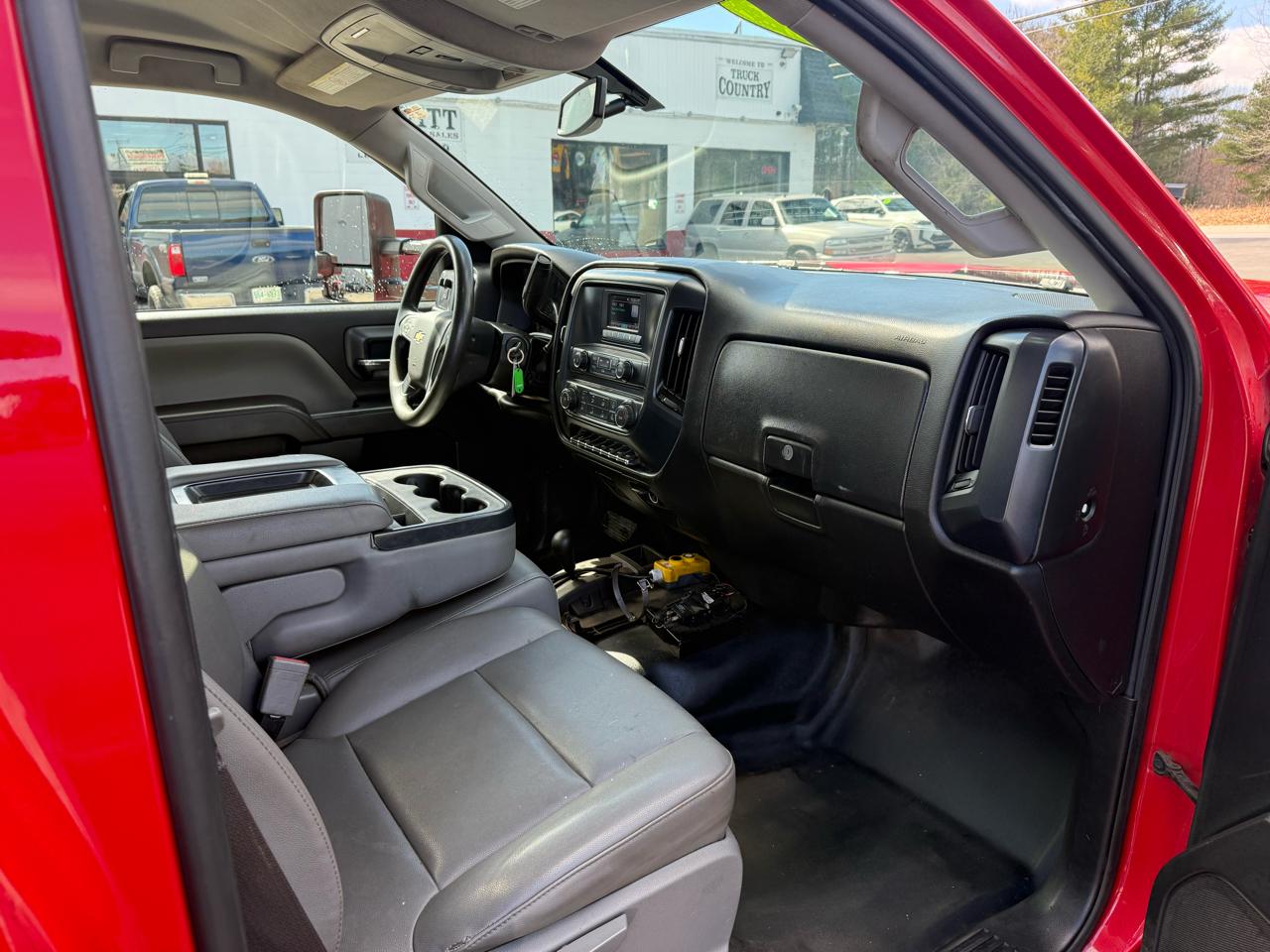 Chevrolet Silverado 3500HD  2017