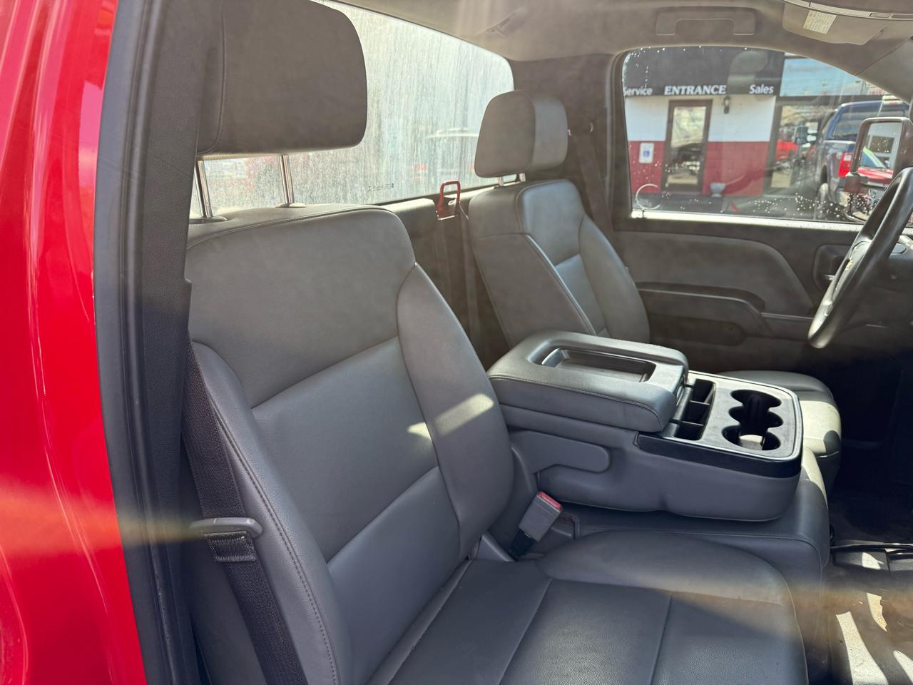 Chevrolet Silverado 3500HD  2017