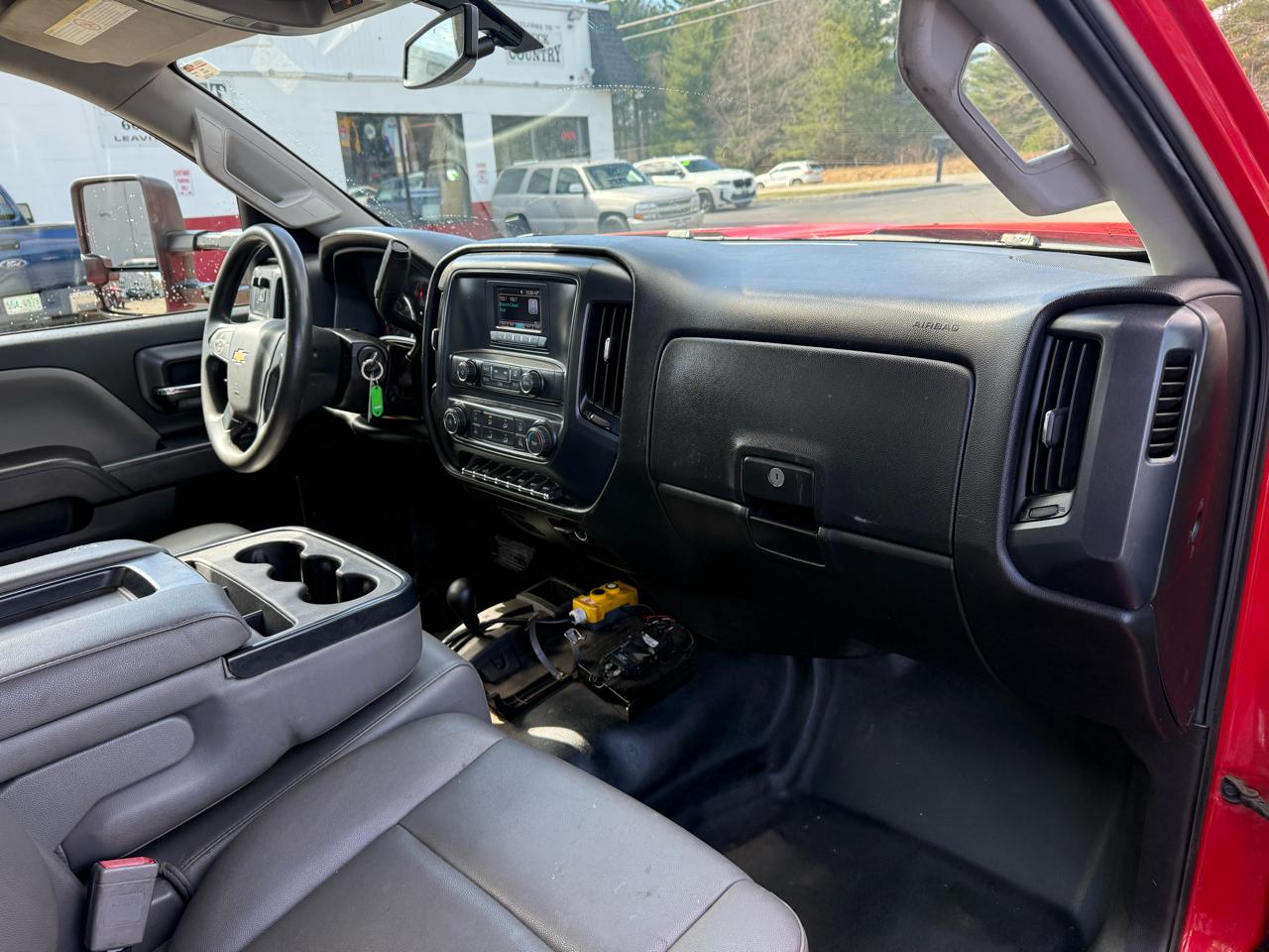 Chevrolet Silverado 3500HD  2017