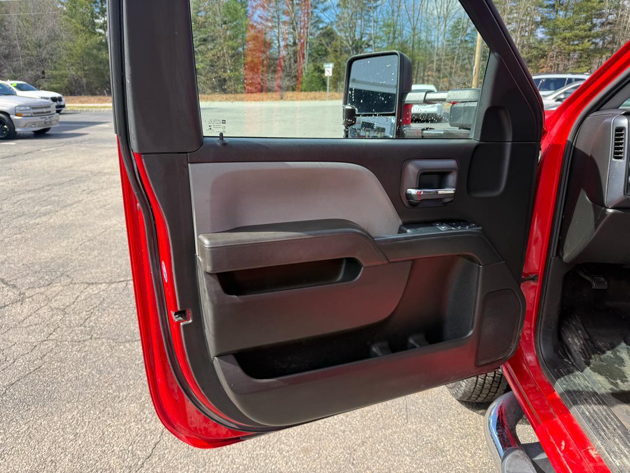 Chevrolet Silverado 3500HD  2017