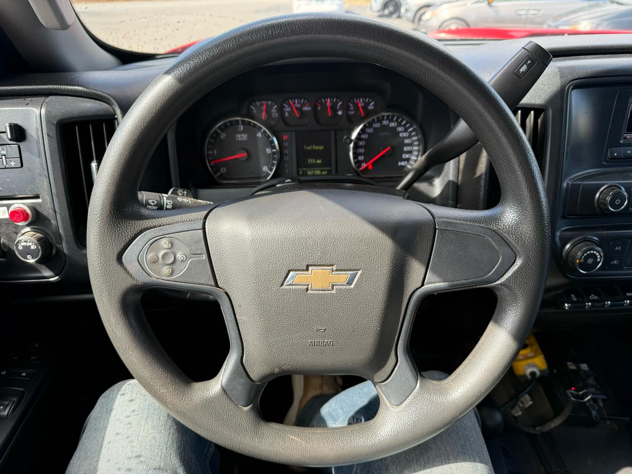 Chevrolet Silverado 3500HD  2017