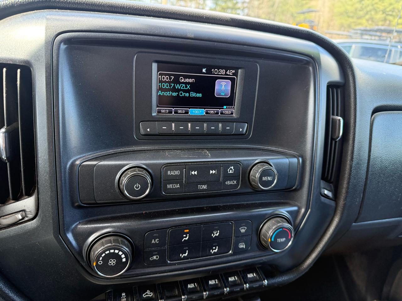 Chevrolet Silverado 3500HD  2017