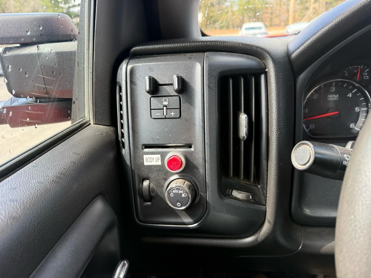 Chevrolet Silverado 3500HD  2017