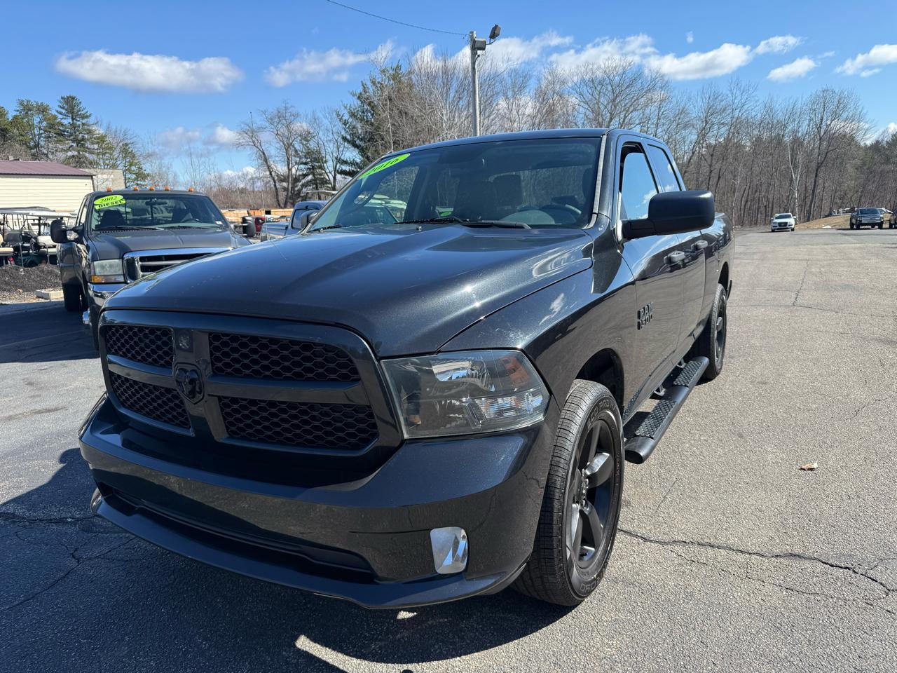 RAM 1500  2016